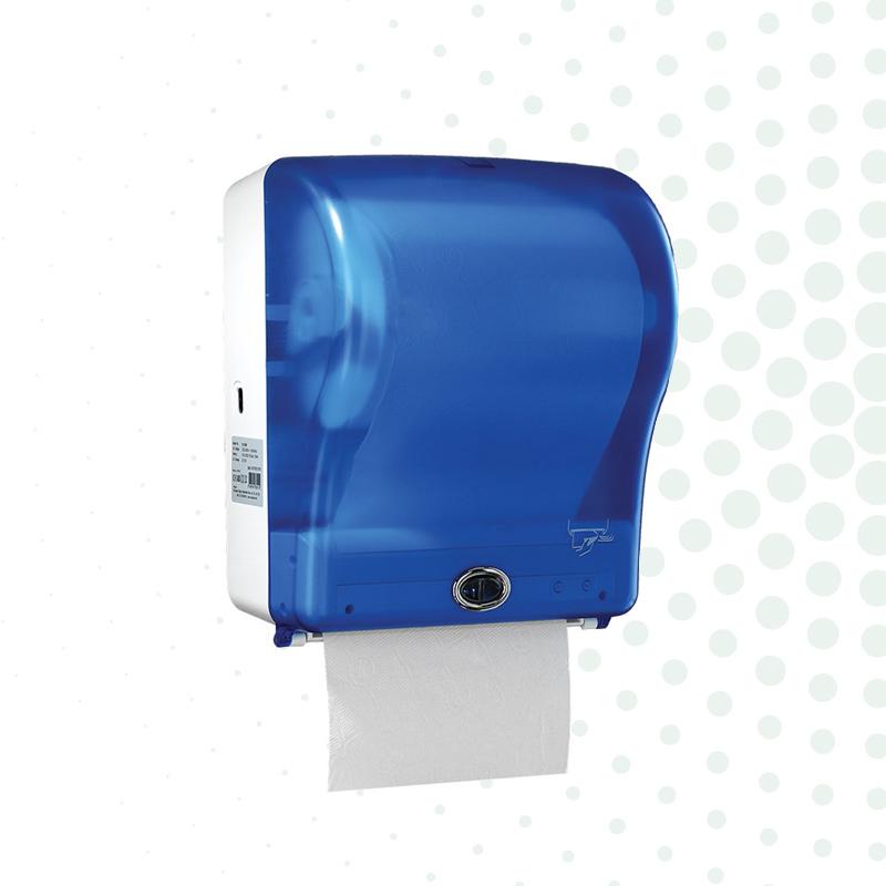 Fotoselli Kağıt Havlu Makinesi