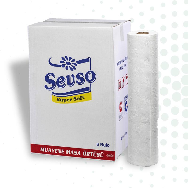 Muayene Masa Örtüsü