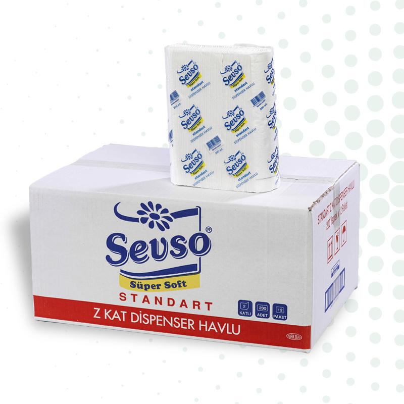 Z Katlama Dispenser Havlu