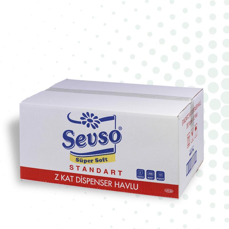 Z Katlama Dispenser Havlu